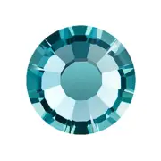 Preciosa VIVA 12 Smoked Sapphire Style 2150 NO Hotfix Flatback Crystals 1 Gross