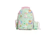 Penny Scallan Medium Cotton Canvas Backpack 26 x 34 x 16cm - Kipping Koala