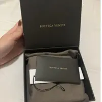 在飛比找PopChill優惠-[二手] 全新Bottega veneta 編織皮夾