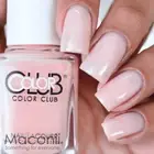 Color Club Femme a la Mode - Very Sheer Nude Pink Nail Polish 15ml 935