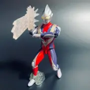 Ultraman Tiga Multi Type. Ultra Action Figure. BANDAI. 6inches