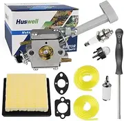 753-1225 WYL-19 Carburetor for WYL-19-1 Shindaiwa T230 T230X T230XR Trimmer Brushcutter 20016-81020 20016-81021