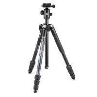 在飛比找Yahoo奇摩購物中心優惠-Manfrotto ELEMENT MII 腳架套組-黑色 