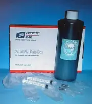 16oz black Refill ink kit HP 901 Officejet J4524 J4540