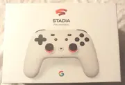 Google Stadia Premiere Edition New Sealed Controller + Chromecast Ultra