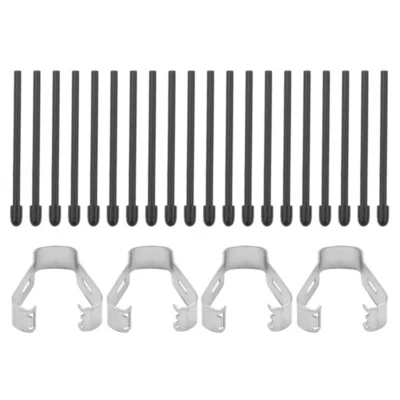 (20 Pack) Marker Pen Tips/Nibs for Remarkable 2 Stylus Pen Replacement Soft C1P4