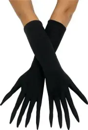 Pointy Finger Gloves - Morris Costumes