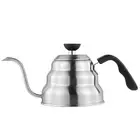 Gooseneck Tea Kettle Food Grade Comfortable to Grip Long Thin Spout Gooseneck