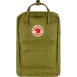 Fjallraven 北極狐 Kanken Laptop 15 筆電包/15吋筆電背包 23524 631 叢葉綠