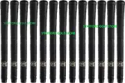 The Grip Master Tour Classic Wrap Golf Grips Standard Black .600" Set of 13 Pcs