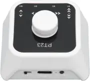 Bluetooth Page Turner Pedal, USB Rechargeable Wireless Sheet Music Page Turner F
