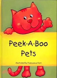 在飛比找三民網路書店優惠-Peek-a-Boo Pets