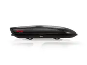 YAKIMA SKYBOX 16 Carbonite #8007335 CAMPING ROOF LUGGAGE CARRIER BOX POD