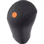 Black Leather 5 Speed Gear Knob