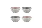 Innovative Kitchen Stoneware Mini Food Prep Bowls, Set Of 4