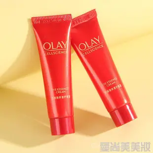 🌸OLAY玉蘭油新生塑顏臻粹眼部精華露眼霜大眼精華液小樣正品only