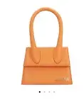 Jacquemus Le Chiquito Moyen Tote Bag