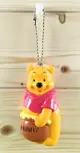 【震撼精品百貨】Winnie the Pooh 小熊維尼 鑰匙圈-閃示器 震撼日式精品百貨