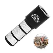 Bike Bicycle Fork Stem Extension Stem Extender Handlebar Riser Extension Adapter