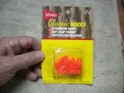 Vintage Bohning Classic Nocks, 1 doz, 5/16, No.1054, New In Orginal Package,