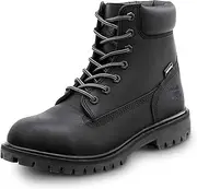 [Timberland PRO] 6IN Direct Attach Women's, Steel Toe, EH, MaxTRAX Slip Resistant, WP/Insulated Boot