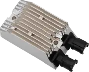 Drag Specialties Solid State Regulator Chrome 2112-1210