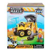 Nikko Machine Maker Junior Builder Construction Site Kids/Children 3y+ Assorted