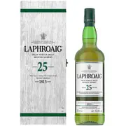 Laphroaig 25YO Single Malt Scotch Whisky 700mL