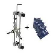 Carbatec Drill Powered Lock Morticer