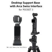 Handheld Gimbal Camera Support Bracket Support Rack for Pocket 3 Repair
