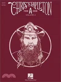 在飛比找三民網路書店優惠-Chris Stapleton ― From a Room