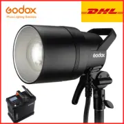 Godox AD1200Pro 1200Ws 2.4G TTL 1/8000 HSS Flash Strobe 40W Modeling Light Stock