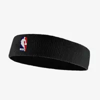 在飛比找momo購物網優惠-【NIKE 耐吉】NBA 籃球頭帶 運動止汗帶 頭巾 Dri