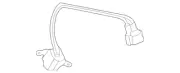 2020-2022 Hyundai Palisade OEM Right Side Mirror Camera 99230-S8000