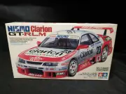 Tamiya '95 Le Mans Contender 1/24 Nismo Clarion Gt-R LM 24161