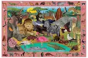 African Safari Search & Find Puzzle