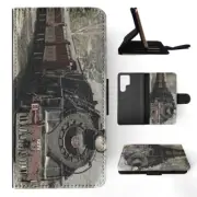 FLIP CASE FOR SAMSUNG GALAXY|FUN TRAIN #4