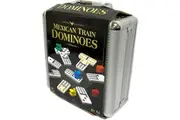 Dominoes Mexican Train - Cardinal