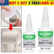 HOT Welding High-Strength Oily Glue - Uniglue Universal Super Glue 30/50g QT