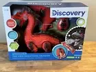 NEW DISCOVERY SMOLDER THE FIRE BREATHING DRAGON REMOTE CONTROL LIGHTS & SOUNDS