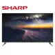 【SHARP 夏普】60吋4K UHD Android連網液晶顯示器 4T-C60DJ1T