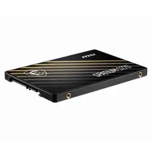 【MSI 微星】SPATIUM S270 960GB SATA ssd固態硬碟 (讀 500M/寫 450M)