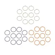 10x Trampoline Elastic Rope High Jump Bungee Cord for Tent Indoor Trampoline