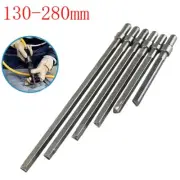 Tungsten Steel Alloy Pneumatic Chisel Hammer for Stone Carving and Engraving