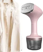 Hand Held Clothes Steamer - Handheld Garment Steamer For Clothes,Handheld Clothing Steamer For Garment, 260ml Auto-Off Portable Travel Steam Iron