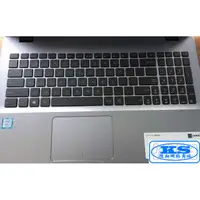 在飛比找蝦皮購物優惠-鍵盤膜 適用於 華碩 ASUS VivoBook X542U