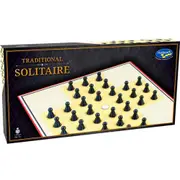 [Holdson] Traditional Solitaire Game