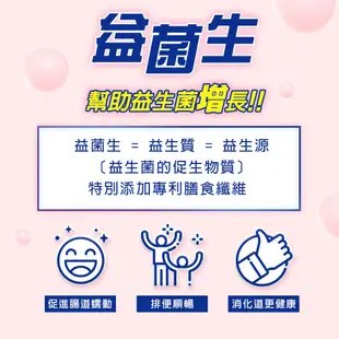 日本味王 暢快人生激速EX益生菌加強版10袋(6大益生菌、幫助順暢、調整體質、輕鬆窈窕、促進代謝)