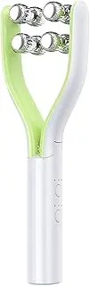 Face Massager Roller, Sculpting Skin Care Beauty Device, 420g Adjustable Face and Neck Roller, Sculptor for Home Use, Ideal Tool for Families and Friends, 28.5x9.4x4.8cm