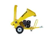 BWM Key Start Combi Chipper - Briggs & Stratton 13.5hp engine (PRO100K)